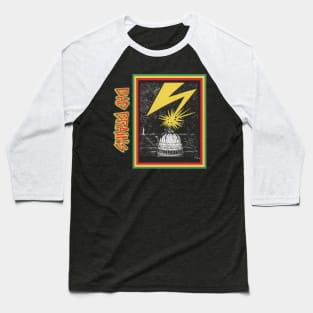 Bad Brains #4 Baseball T-Shirt